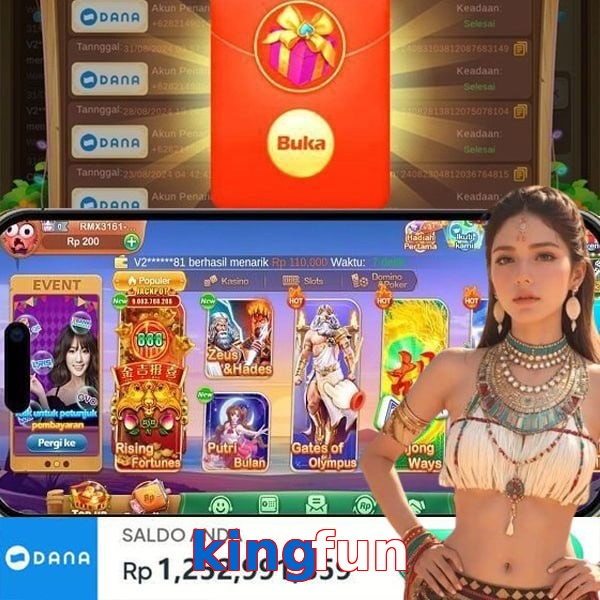 kingfun