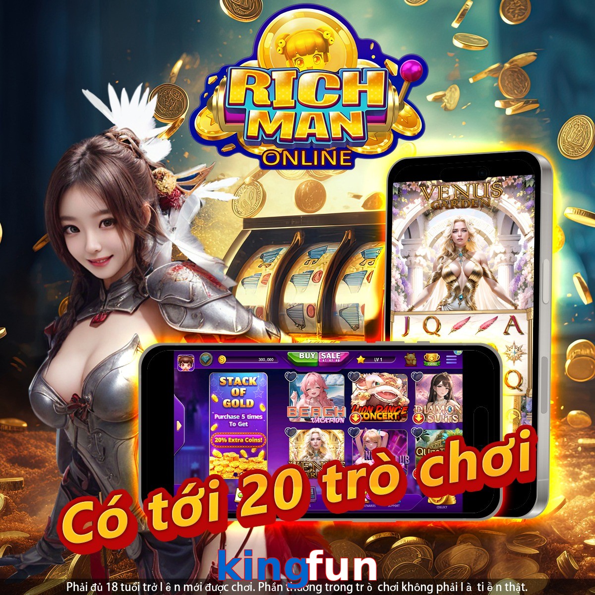 kingfun