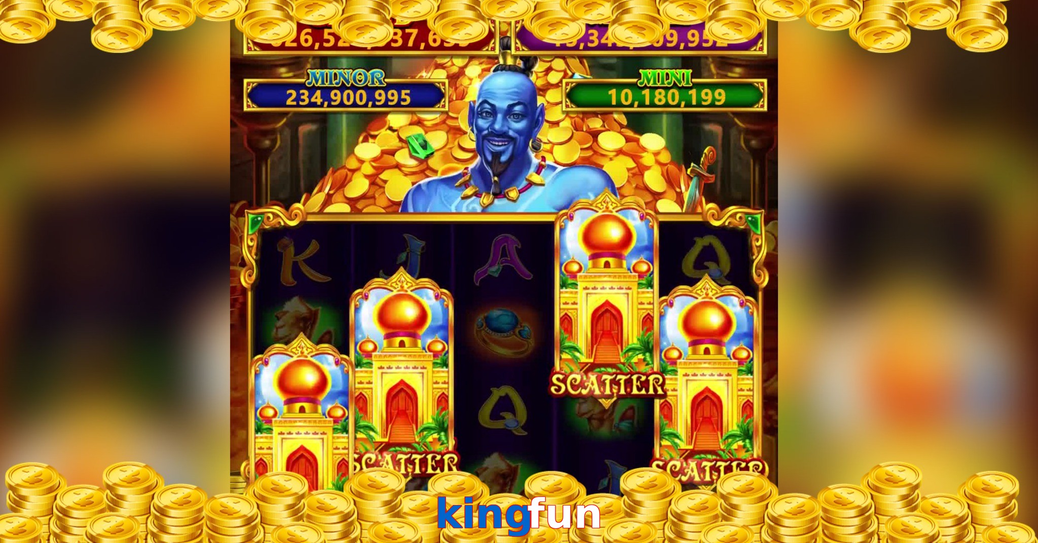kingfun