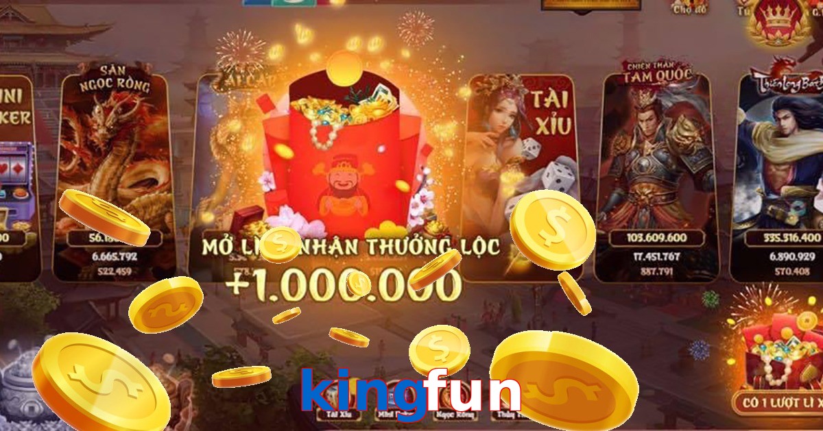 kingfun